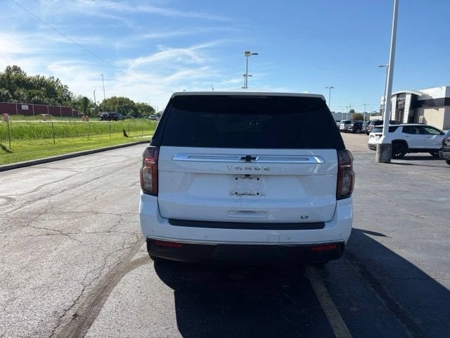 2021 Chevrolet Tahoe LT