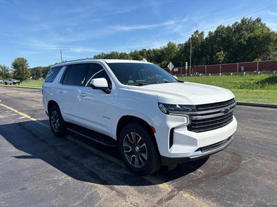 2021 Chevrolet Tahoe LT