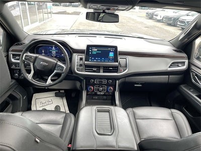 2023 Chevrolet Tahoe Z71