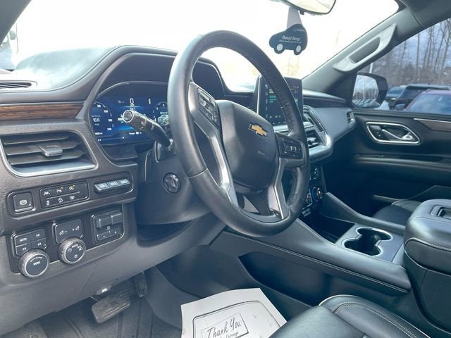 2024 Chevrolet Tahoe Premier