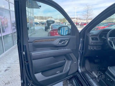 2024 Chevrolet Tahoe Premier