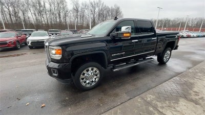 2018 GMC Sierra 2500 HD Denali