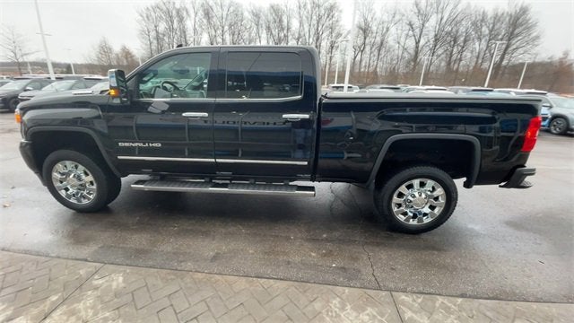 2018 GMC Sierra 2500 HD Denali