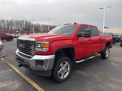 2015 GMC Sierra 2500 HD NA