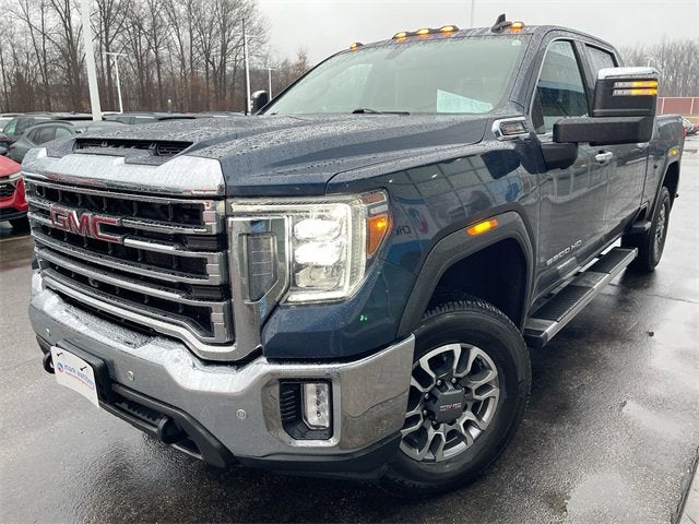 2023 GMC Sierra 2500 HD SLT