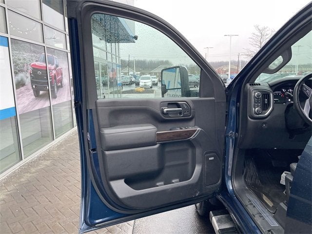 2023 GMC Sierra 2500 HD SLT