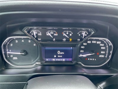 2023 GMC Sierra 3500 HD SLE