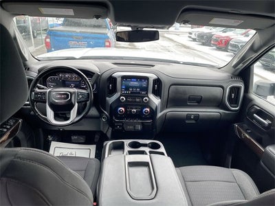 2023 GMC Sierra 3500 HD SLE