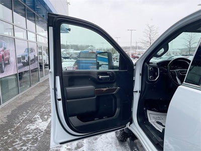 2023 GMC Sierra 3500 HD SLE