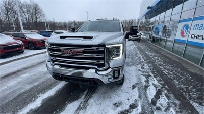 2023 GMC Sierra 3500 HD SLE