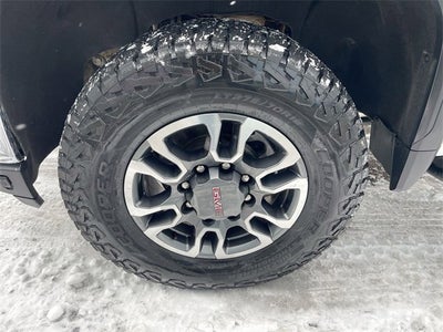 2023 GMC Sierra 3500 HD SLE