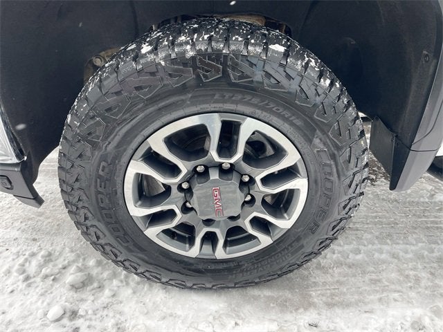 2023 GMC Sierra 3500 HD SLE