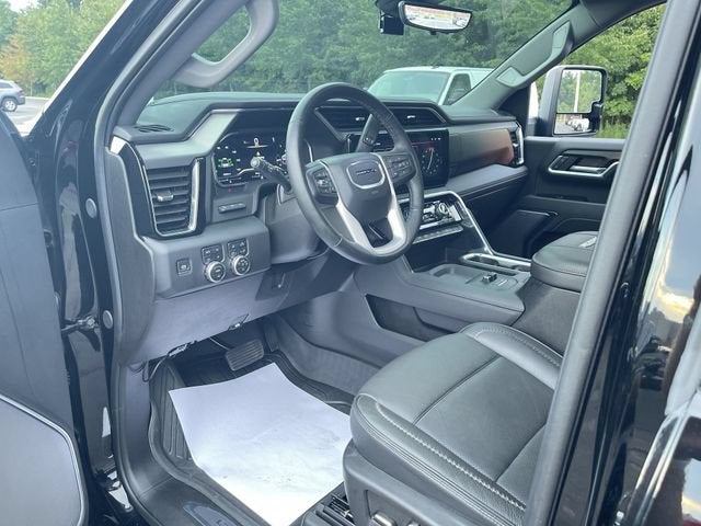 2025 GMC Sierra 2500 HD Denali
