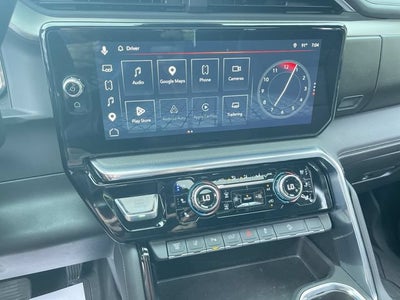 2025 GMC Sierra 2500 HD Denali