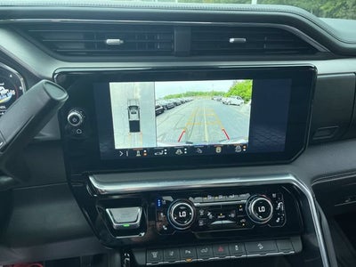 2025 GMC Sierra 2500 HD Denali