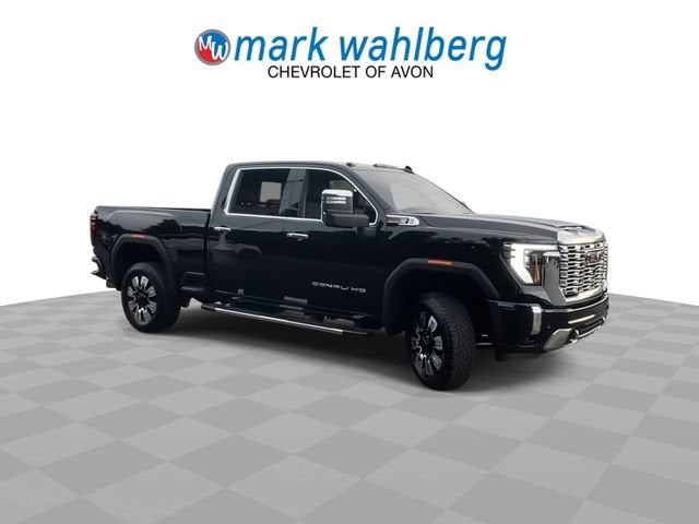 2025 GMC Sierra 2500 HD Denali