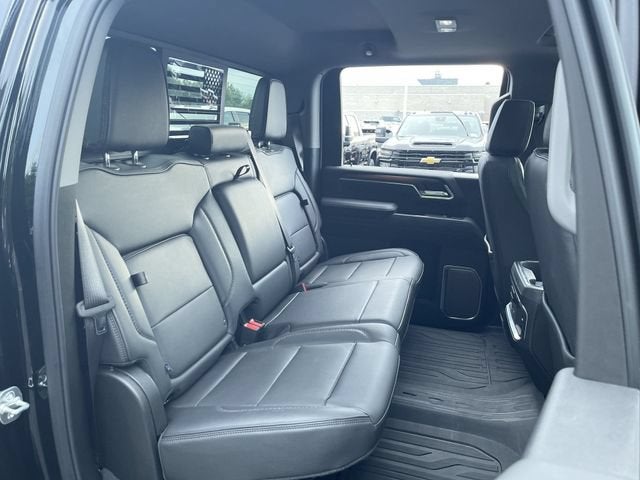 2025 GMC Sierra 2500 HD Denali