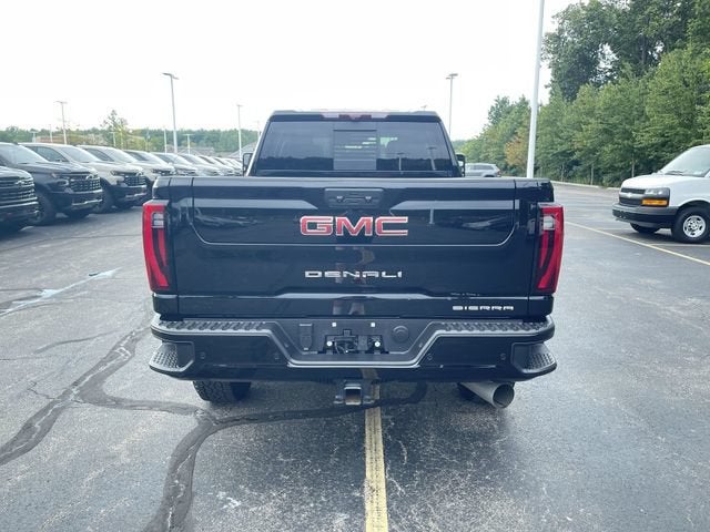 2025 GMC Sierra 2500 HD Denali