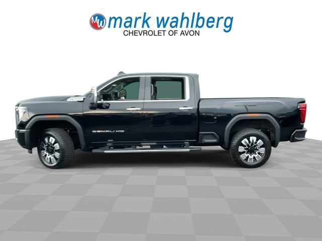 2025 GMC Sierra 2500 HD Denali