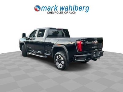 2025 GMC Sierra 2500 HD Denali