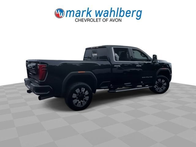 2025 GMC Sierra 2500 HD Denali