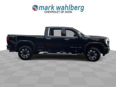 2025 GMC Sierra 2500 HD Denali