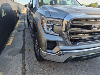 2019 GMC Sierra 1500 NA