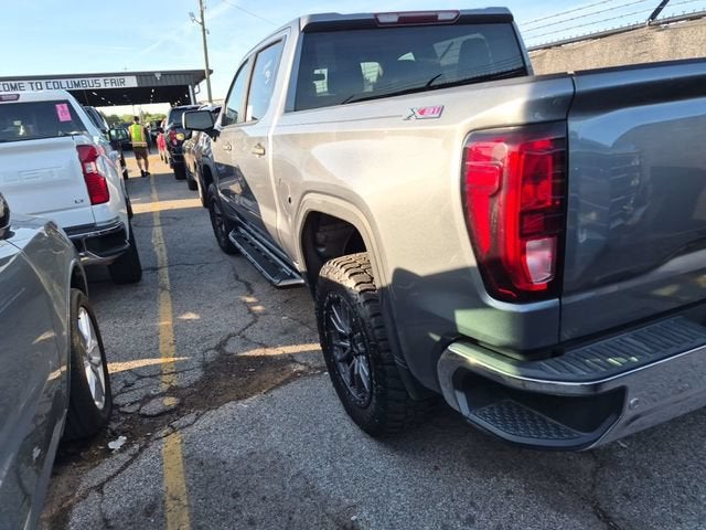2019 GMC Sierra 1500 NA