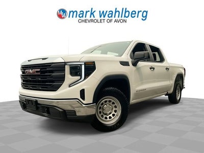 2023 GMC Sierra 1500 Pro