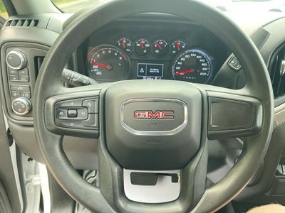 2023 GMC Sierra 1500 Pro
