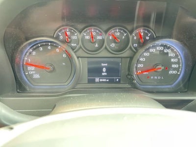 2023 GMC Sierra 1500 Pro