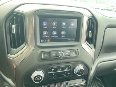 2023 GMC Sierra 1500 Pro