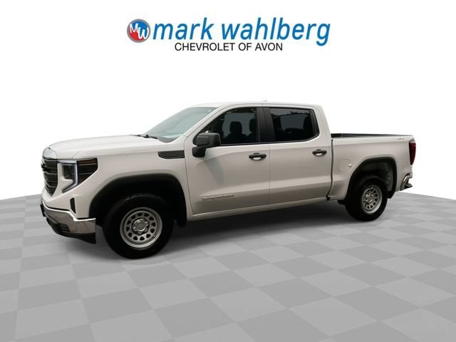 2023 GMC Sierra 1500 Pro