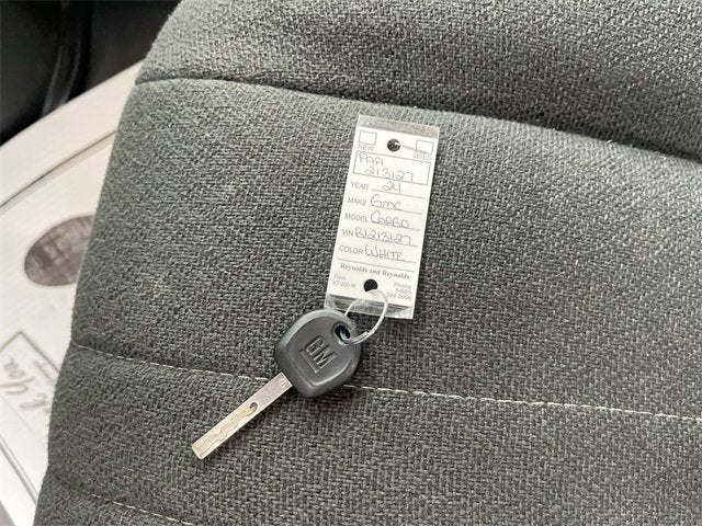 2024 GMC Savana Cargo 2500 Work Van