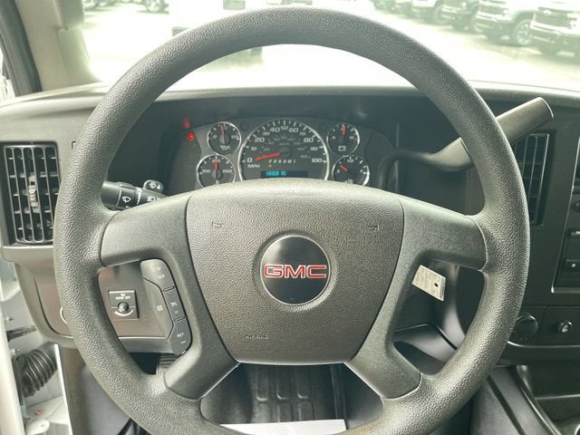 2024 GMC Savana Cargo 2500 Work Van