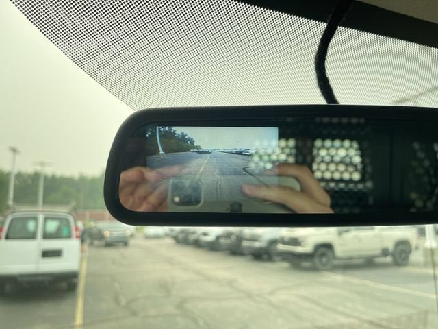2024 GMC Savana Cargo 2500 Work Van