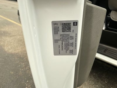 2024 GMC Savana Cargo 2500 Work Van