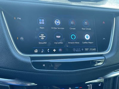 2023 Cadillac XT6 Luxury