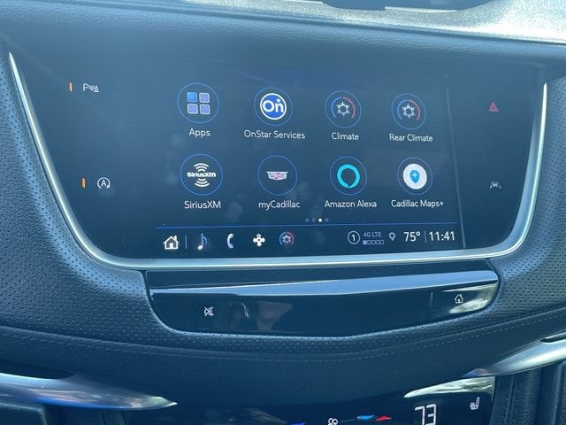 2023 Cadillac XT6 Luxury