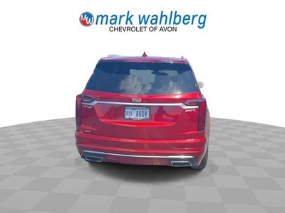 2023 Cadillac XT6 Luxury
