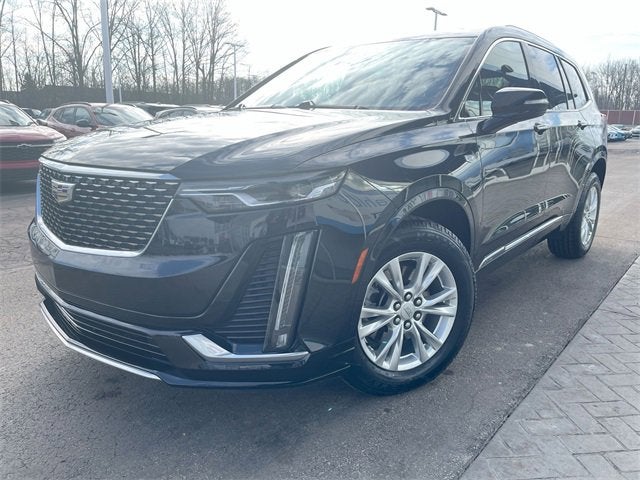 2023 Cadillac XT6 Luxury