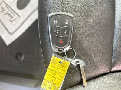 2023 Cadillac XT6 Luxury