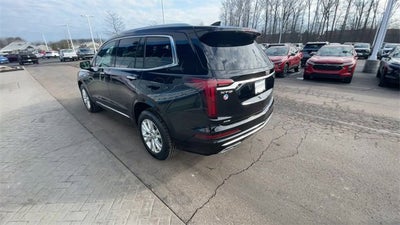 2023 Cadillac XT6 Luxury