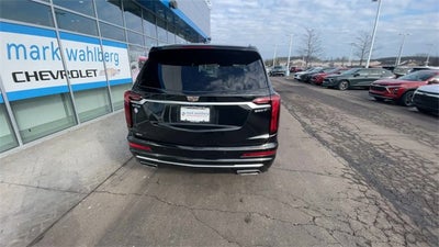 2023 Cadillac XT6 Luxury