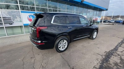 2023 Cadillac XT6 Luxury