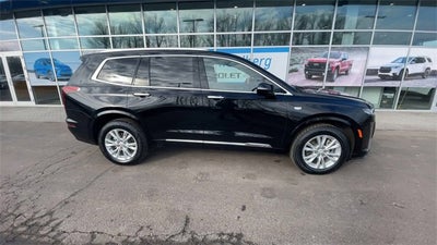 2023 Cadillac XT6 Luxury