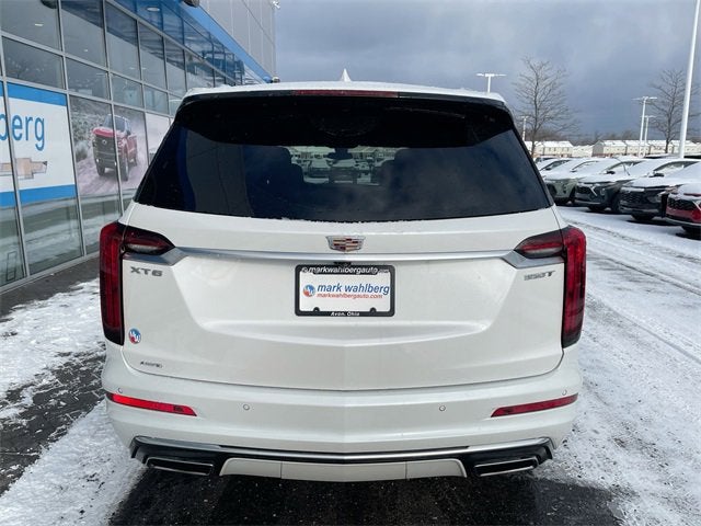 2024 Cadillac XT6 Luxury