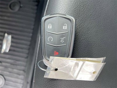 2024 Cadillac XT6 Luxury