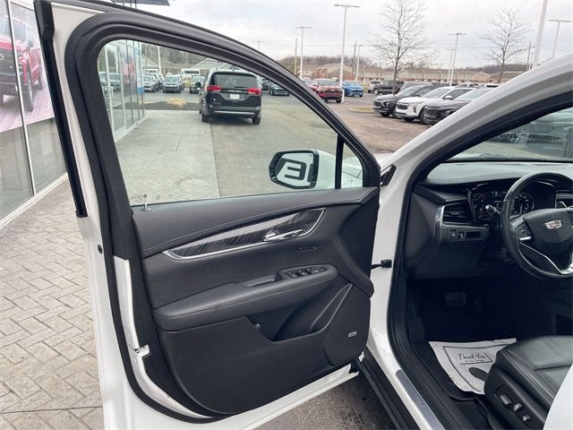 2021 Cadillac XT6 Premium Luxury