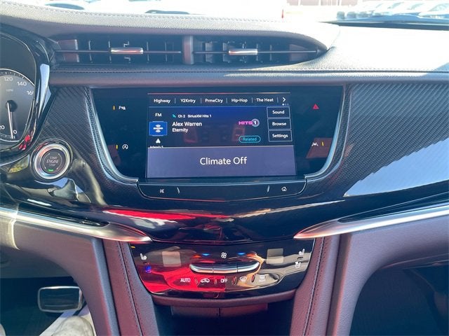 2025 Cadillac XT6 Sport